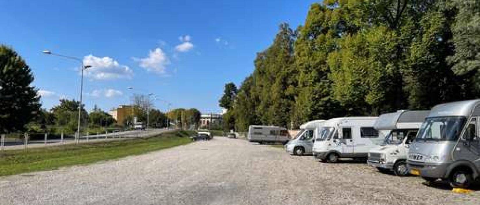 Hoofdfoto Parcheggio Comunale