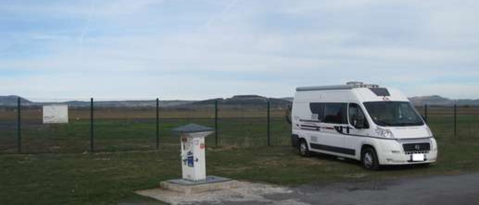 Hoofdfoto Aerodrome du Puy Loudes