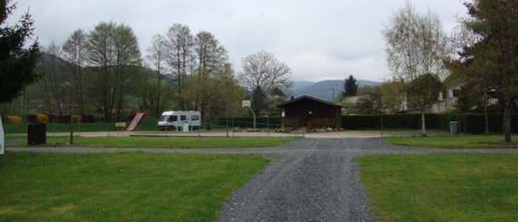 Hoofdfoto Aire Municipale Le Violu