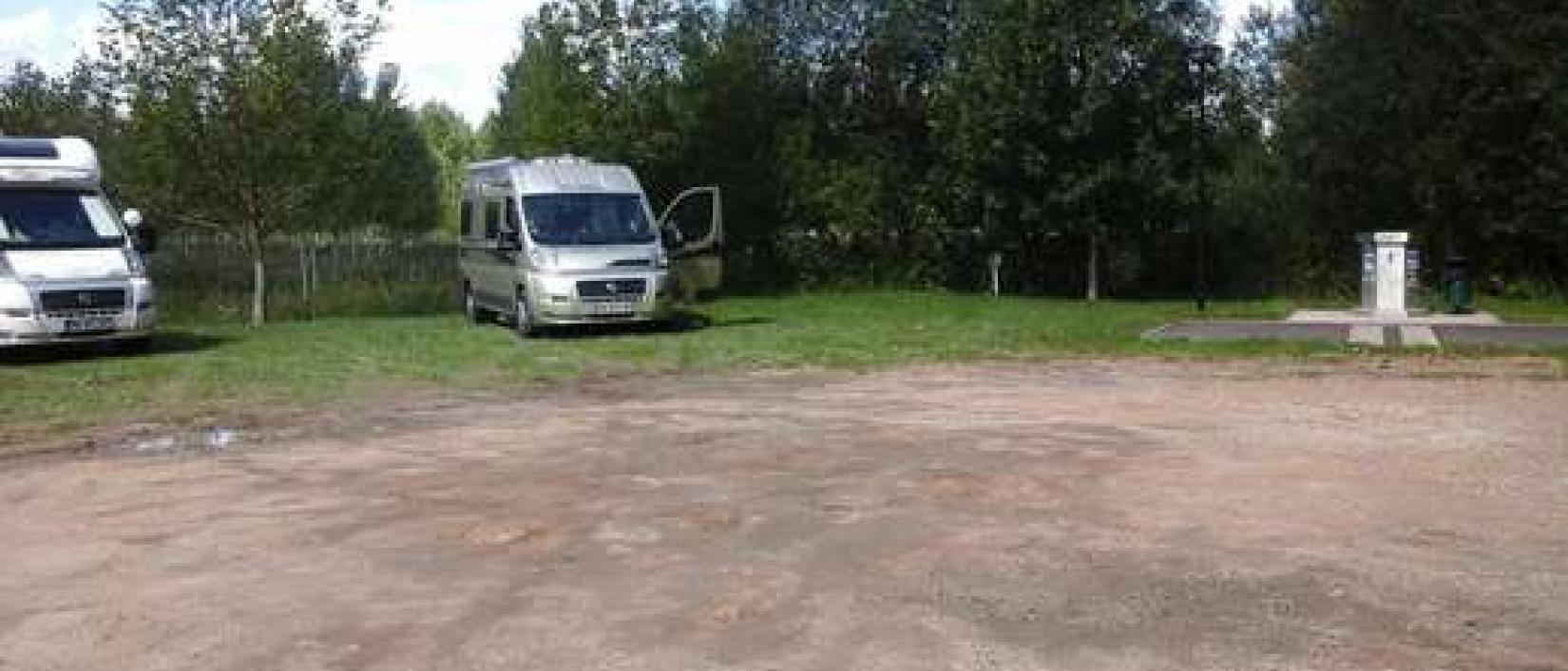 Hoofdfoto Aire Municipale Pont-de-Ruan