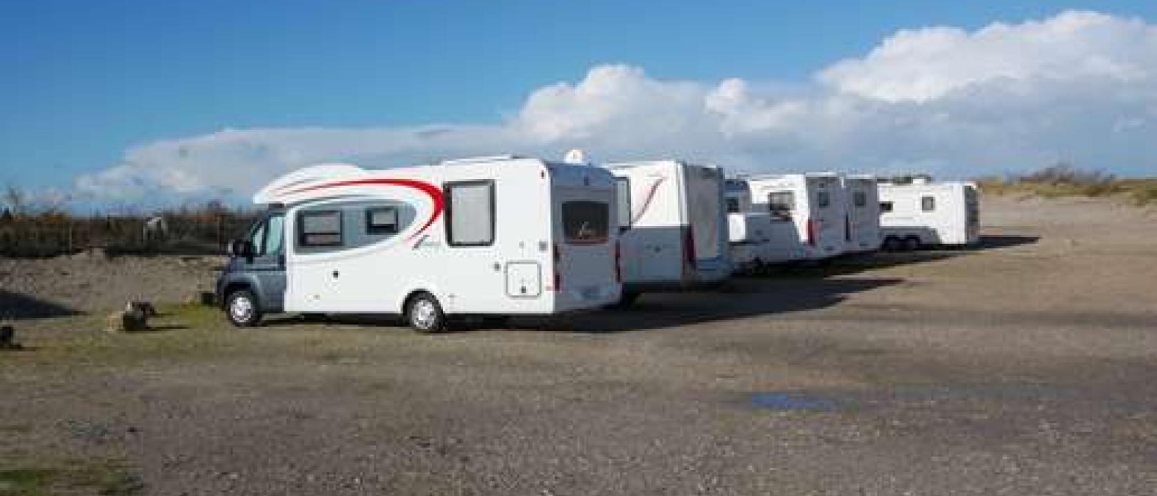 Hoofdfoto Aire de Camping-Car