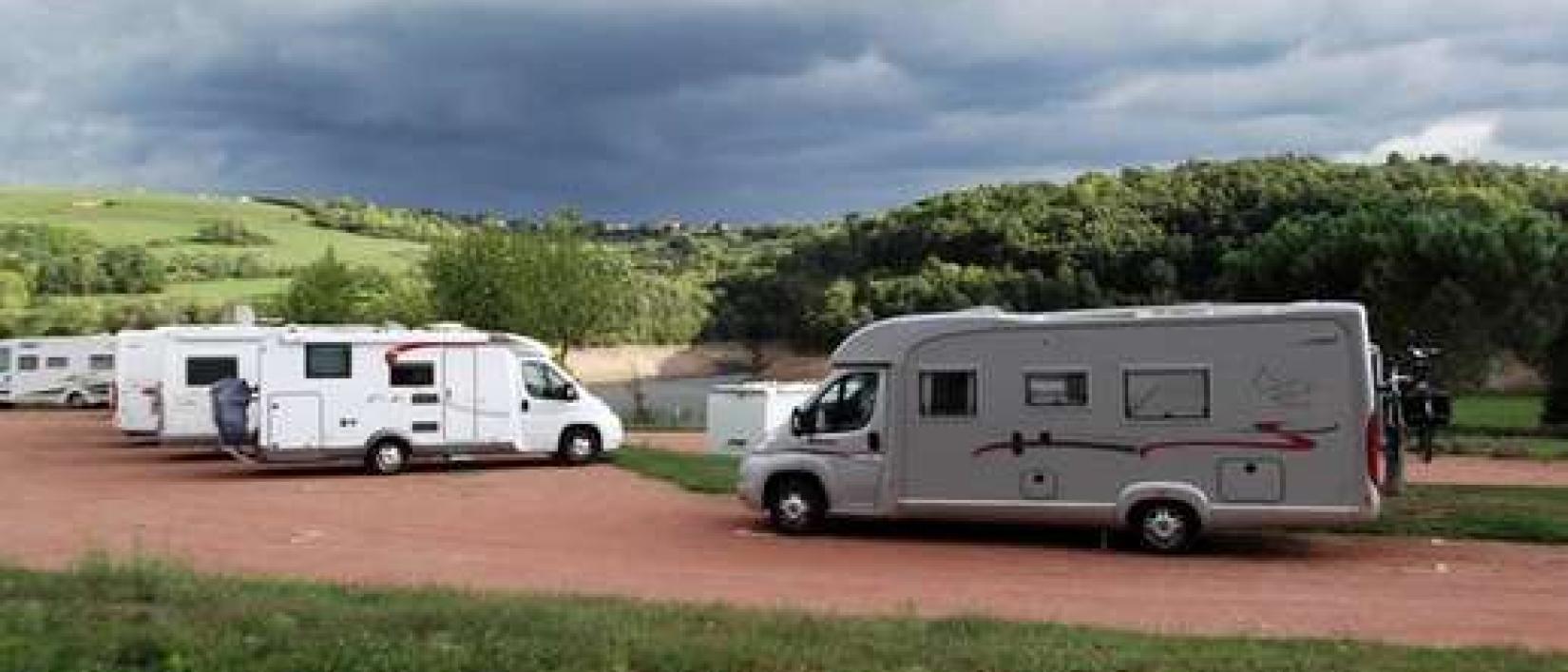 Hoofdfoto Aire de Loisirs du Barrage