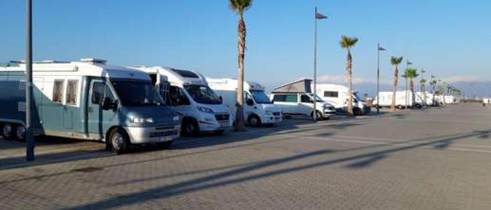 Hoofdfoto Parking Alcaidesa