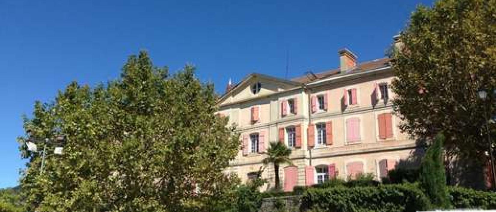 Hoofdfoto Parking du Chateau