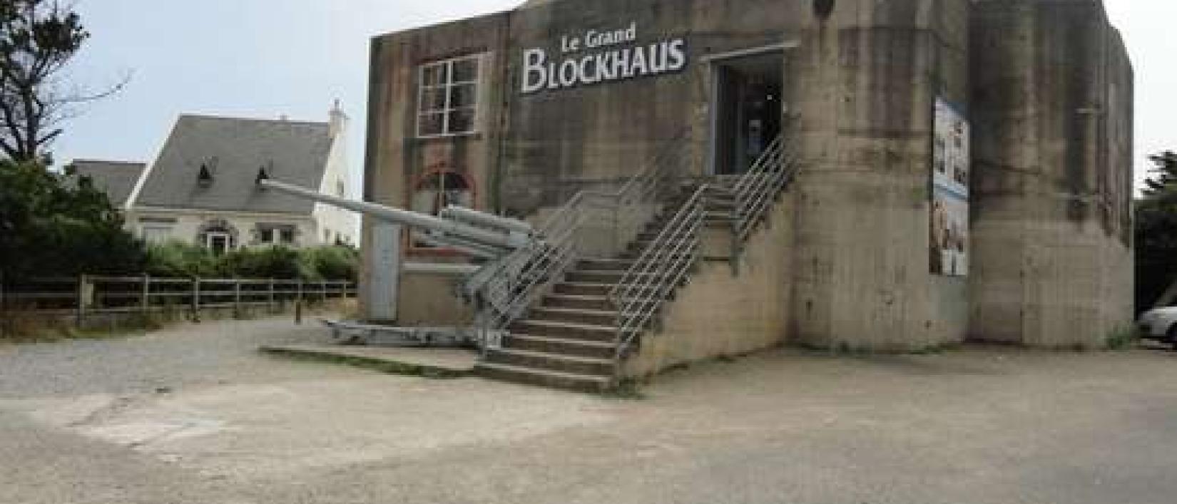 Hoofdfoto Parking le Grand Blockhaus