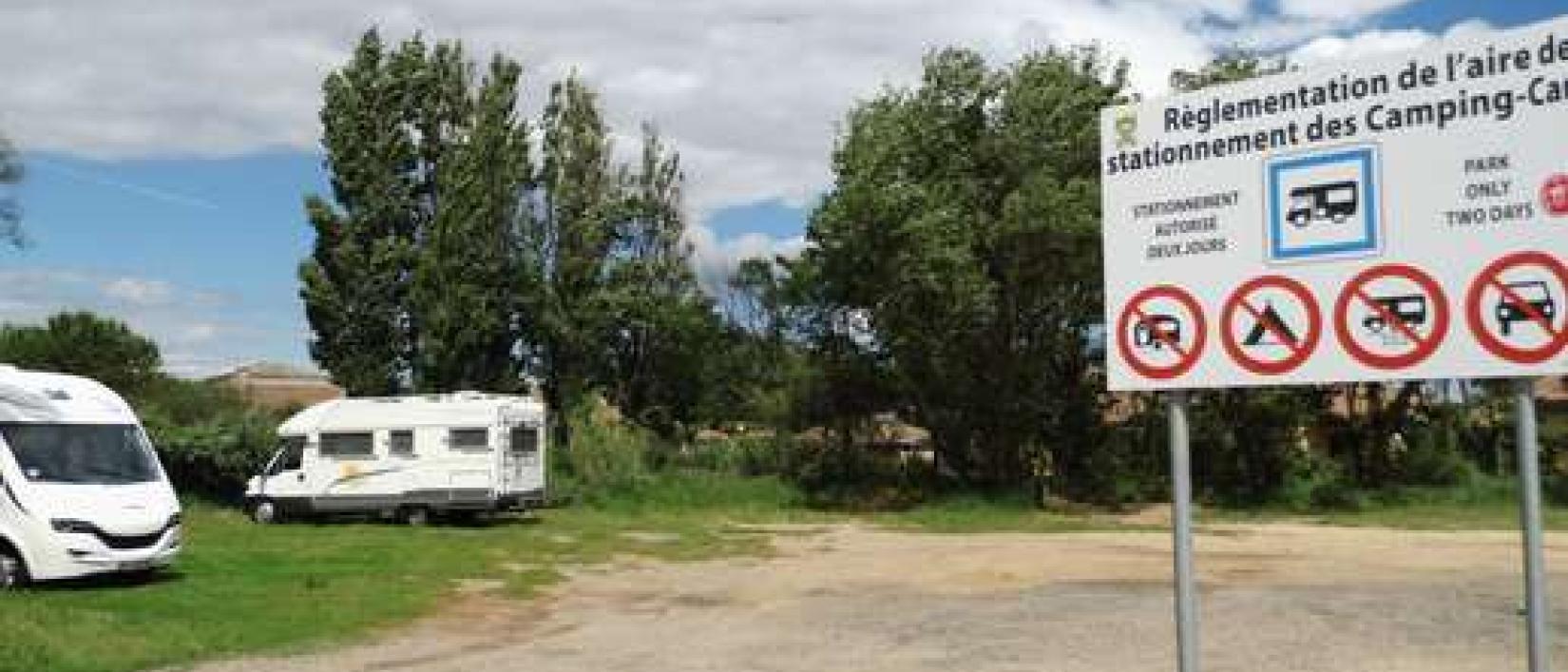 Hoofdfoto Camping-Car Park Portiragnes-Plage