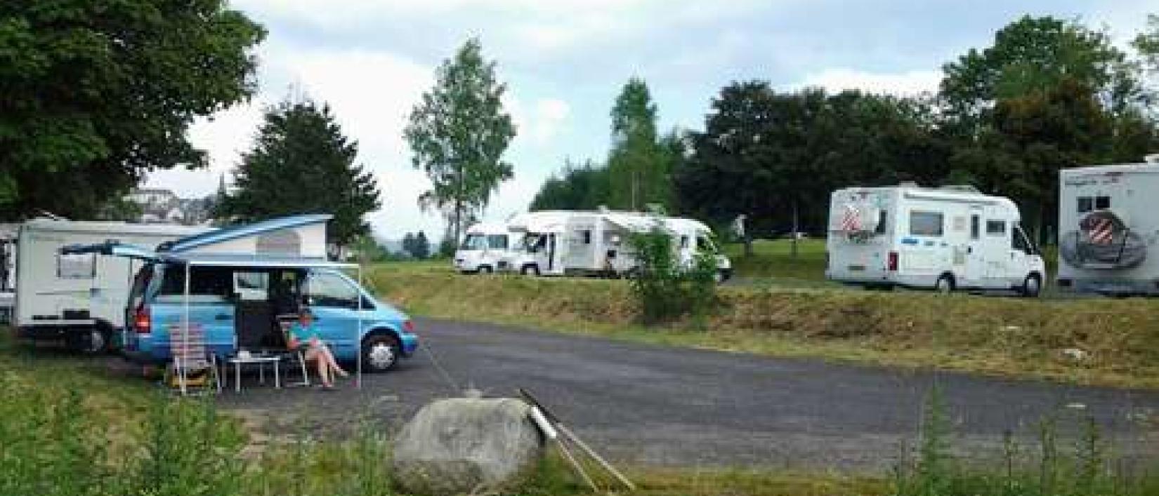 Hoofdfoto Parking du Plan d'Eau