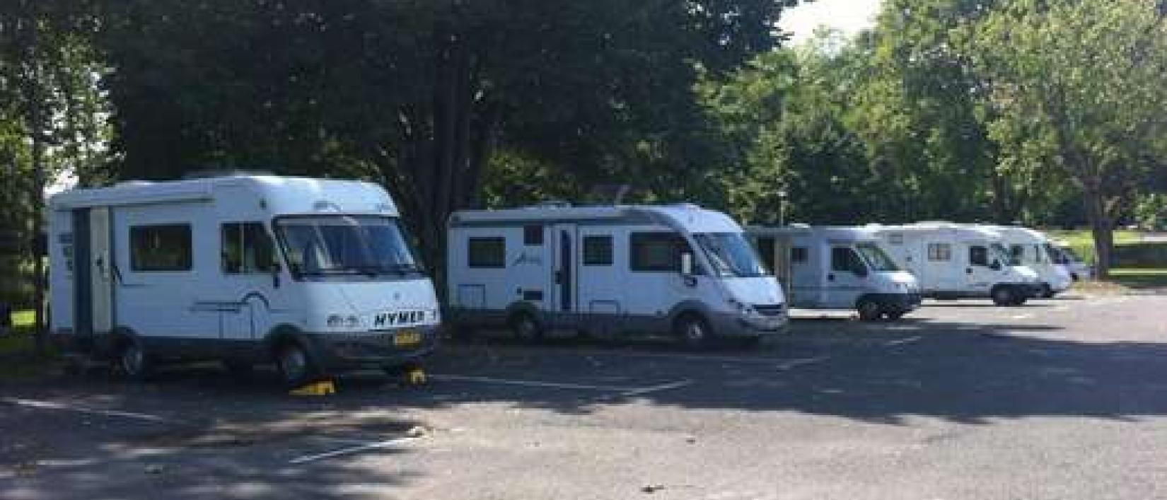 Hoofdfoto Aire de Camping-Car