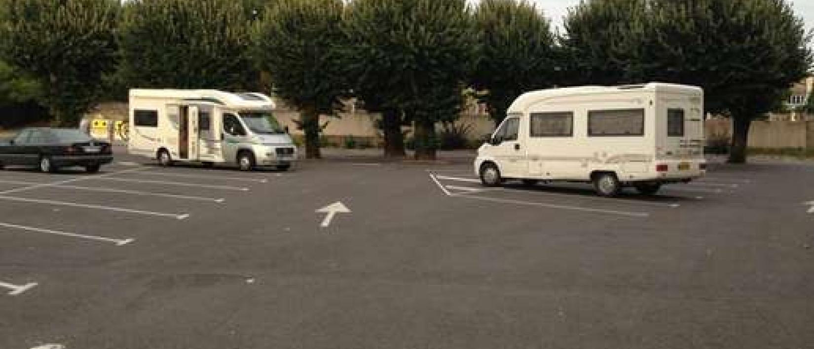 Hoofdfoto Parking