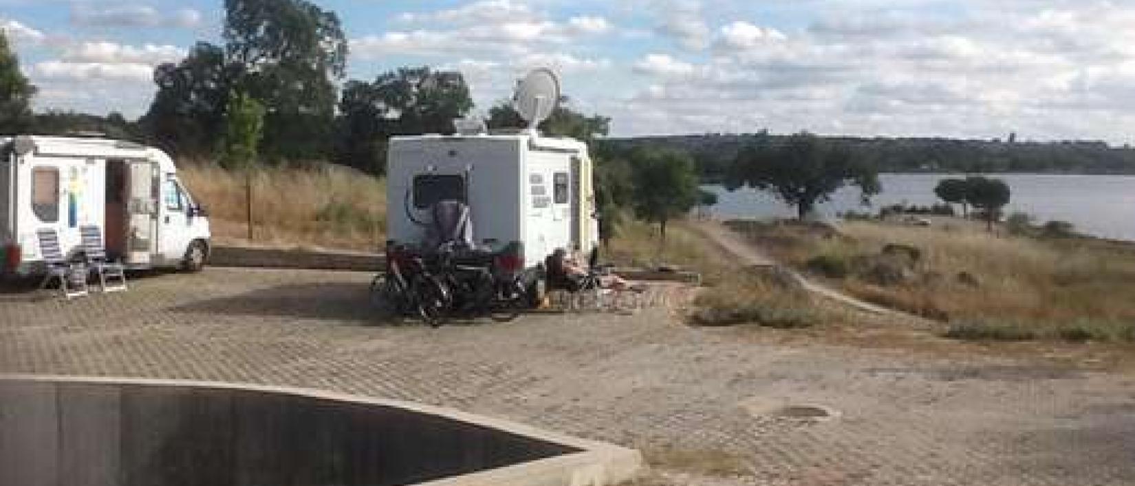 Hoofdfoto Barragem de Povoa