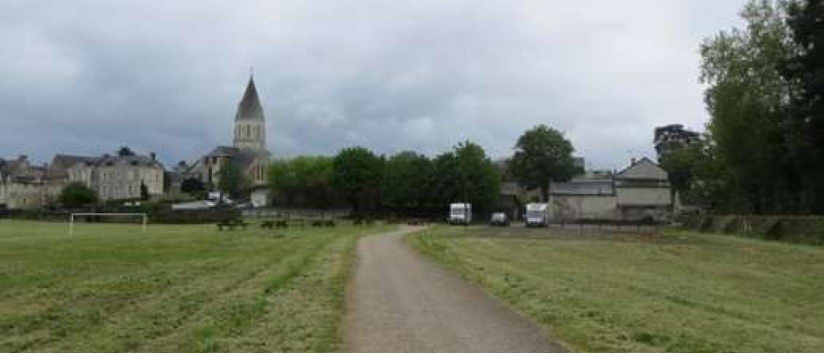 Hoofdfoto Parking de l'Eglise