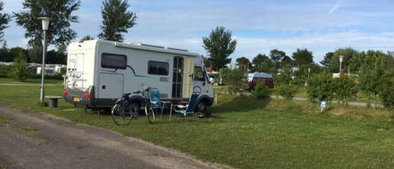 Hoofdfoto Ostseecamp Glücksburg - Holnis