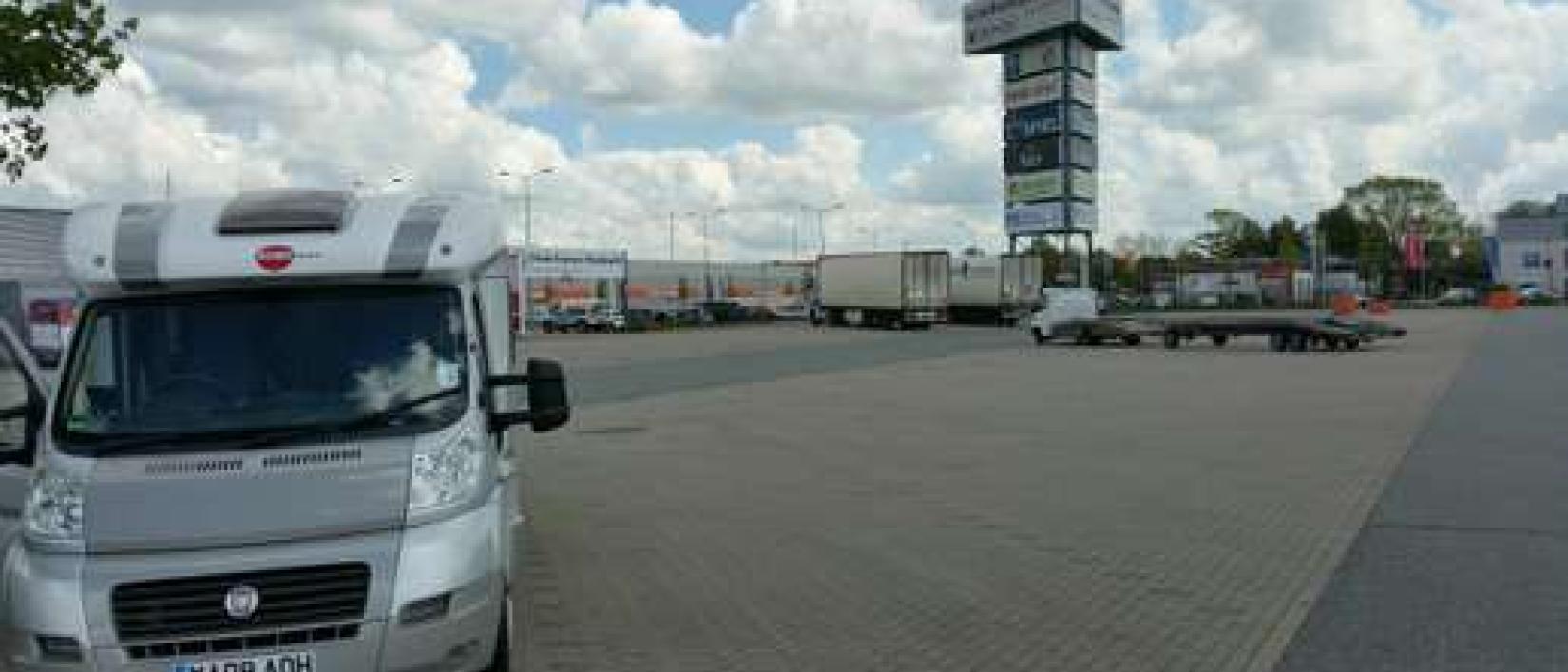 Hoofdfoto Stellplatz am Autohof