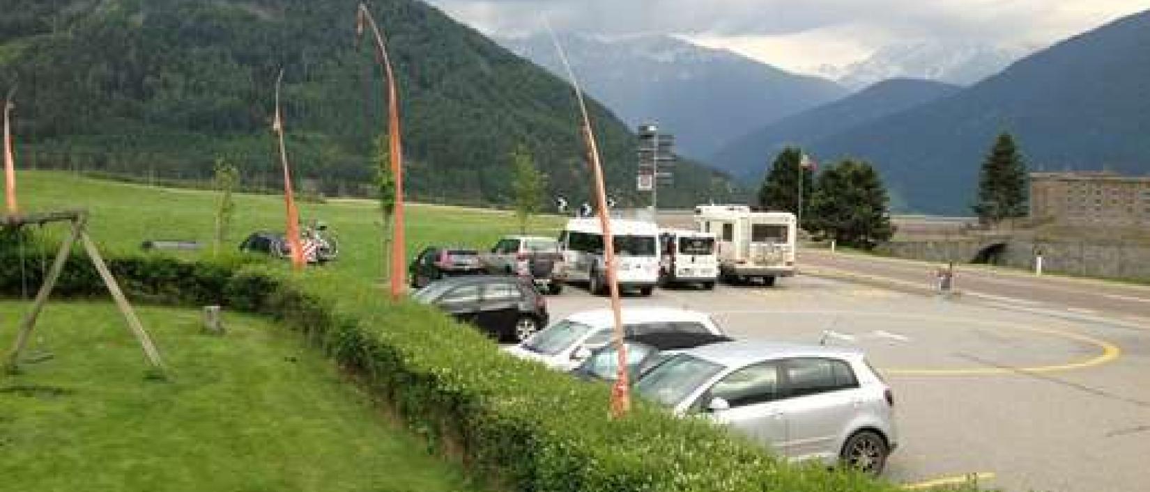 Hoofdfoto Parcheggio Restaurant Haidepark