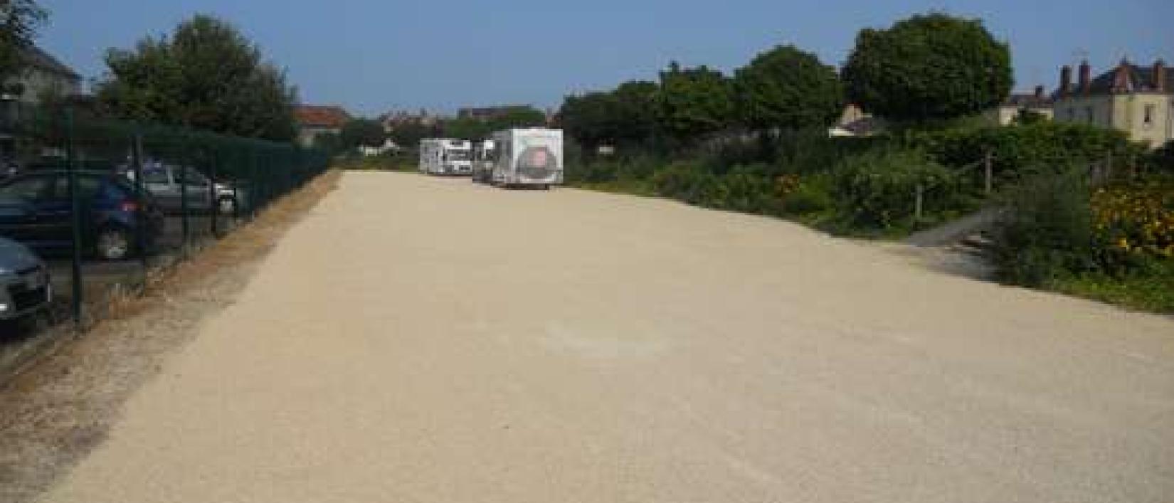 Hoofdfoto Aire de Camping-Car