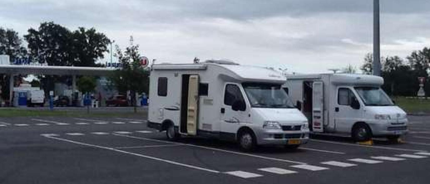 Hoofdfoto Parking Super U