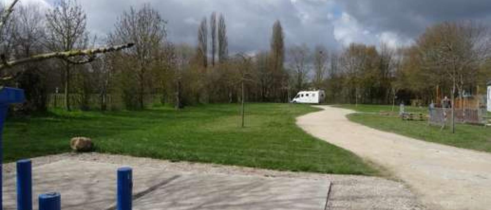 Hoofdfoto Aire de Camping-Car Moree