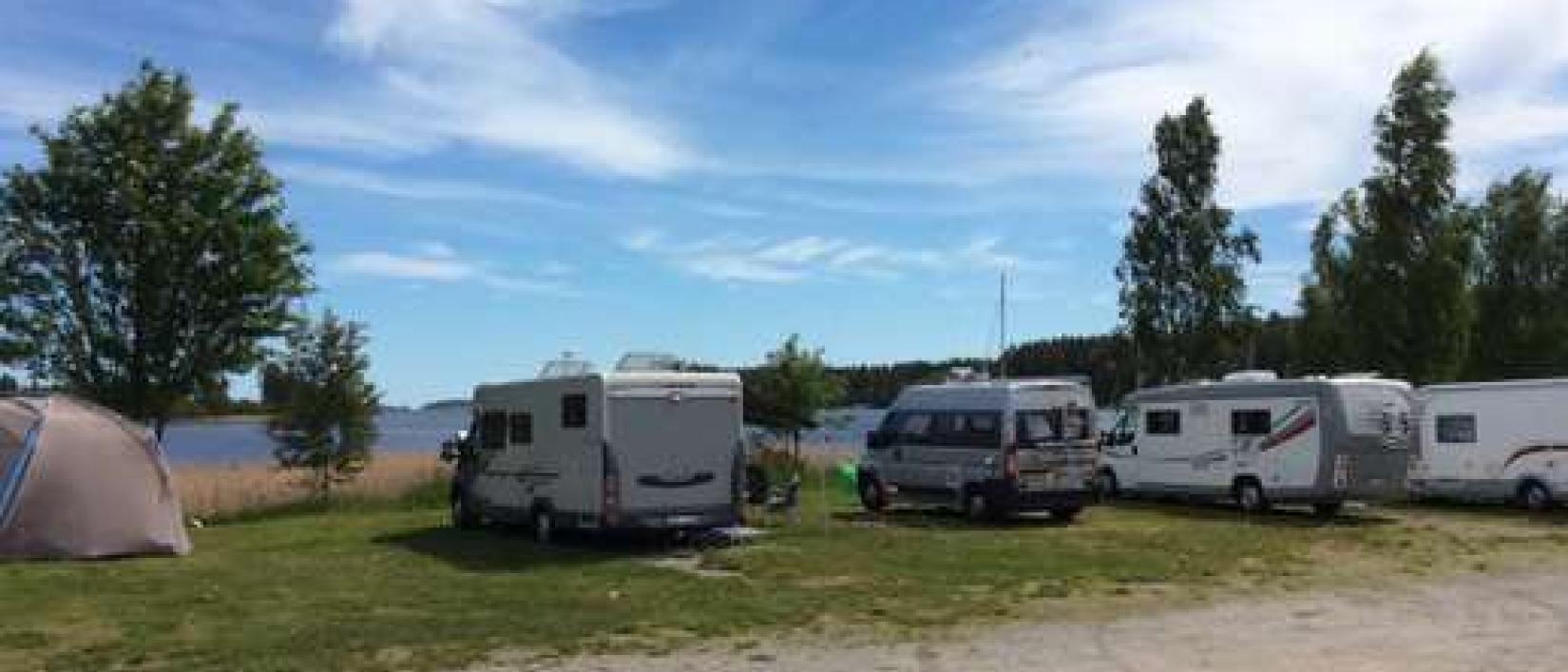 Hoofdfoto Camping Borka Brygga