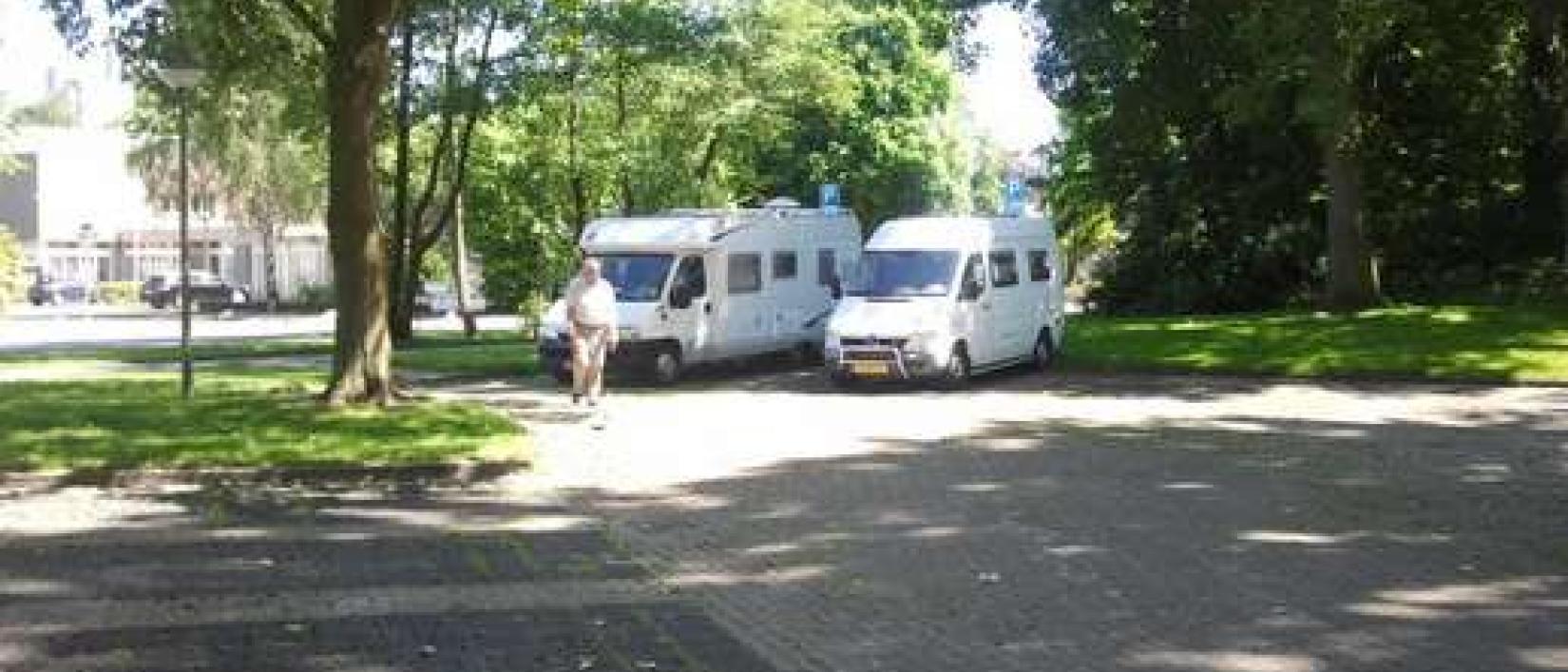 Hoofdfoto Parking Watergoor