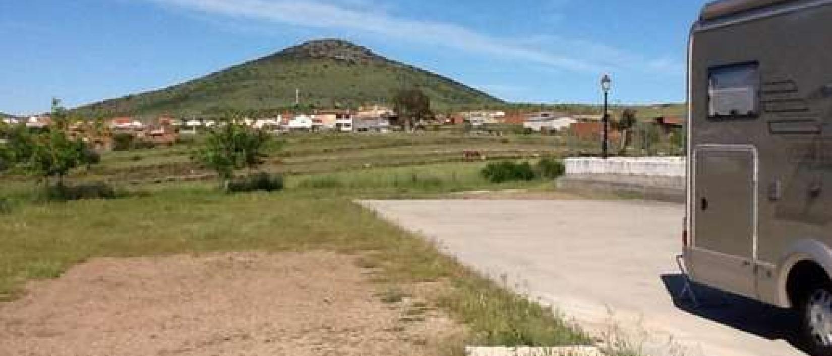 Hoofdfoto Area de la Colá