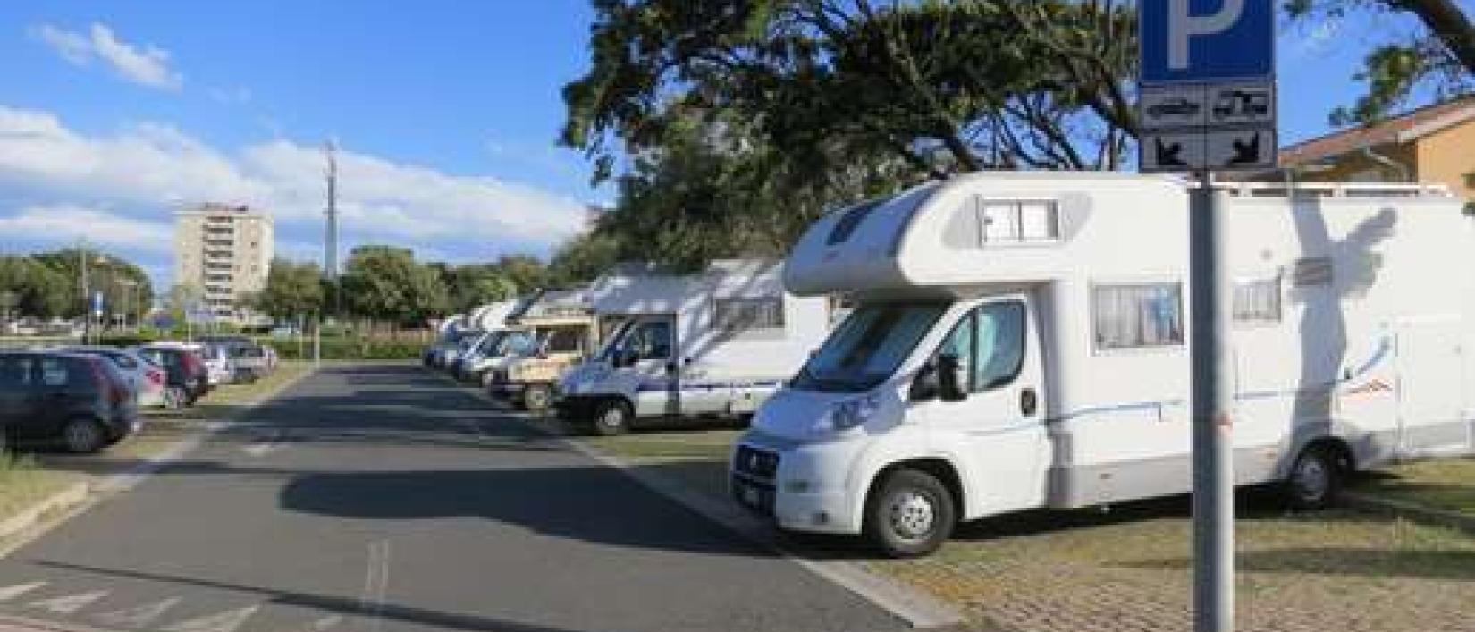 Hoofdfoto Parcheggio Comunale