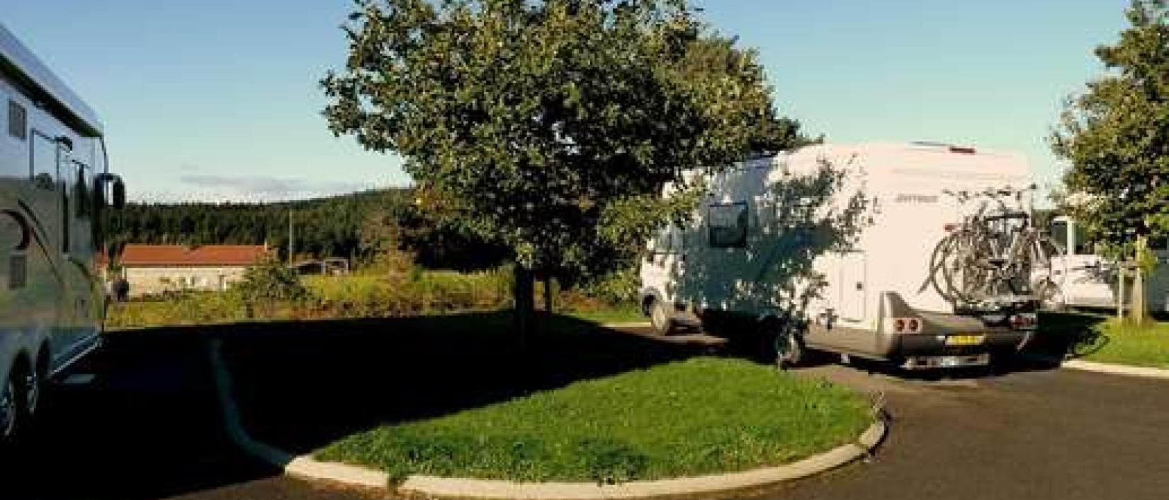 Hoofdfoto Aire de Camping-Car