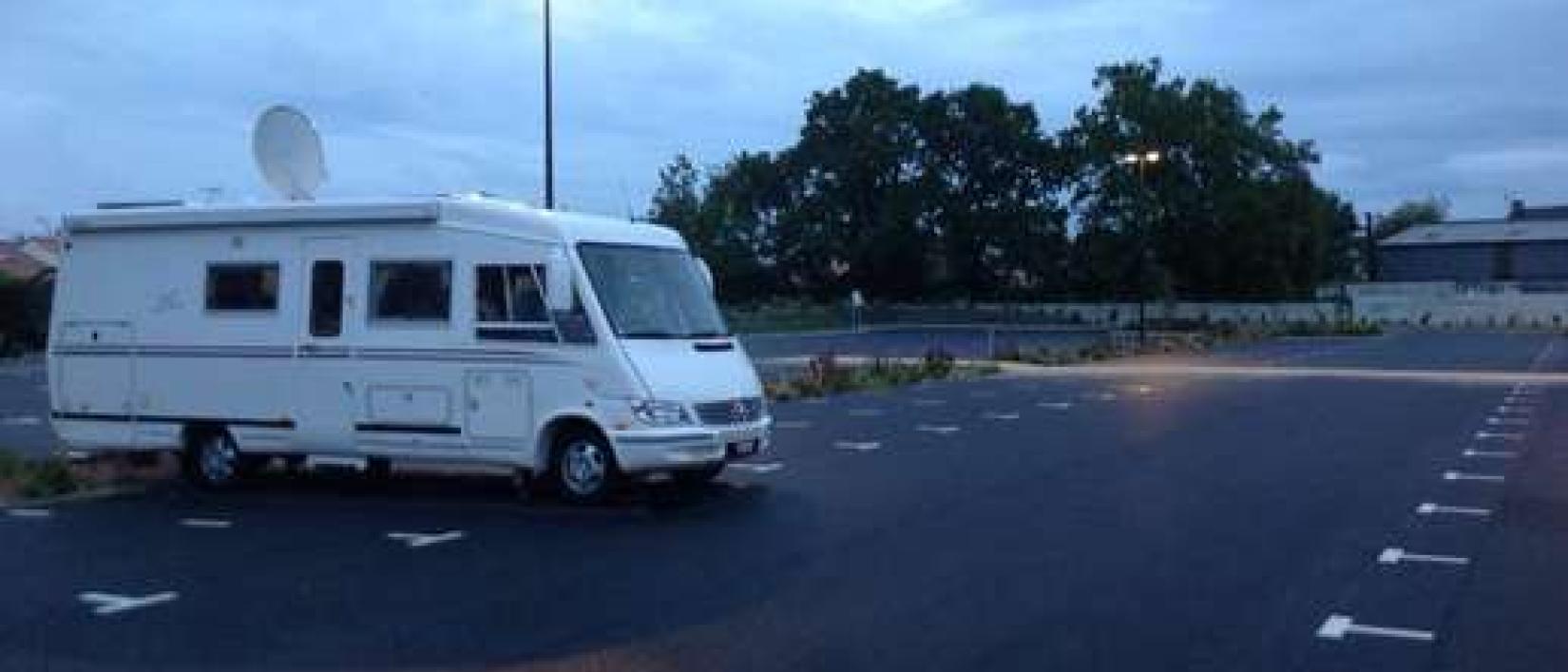 Hoofdfoto Parking