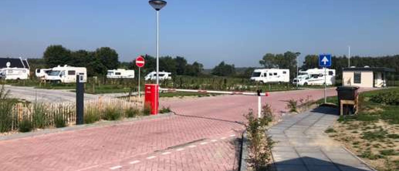 Hoofdfoto Camperpark 't Veerse Meer