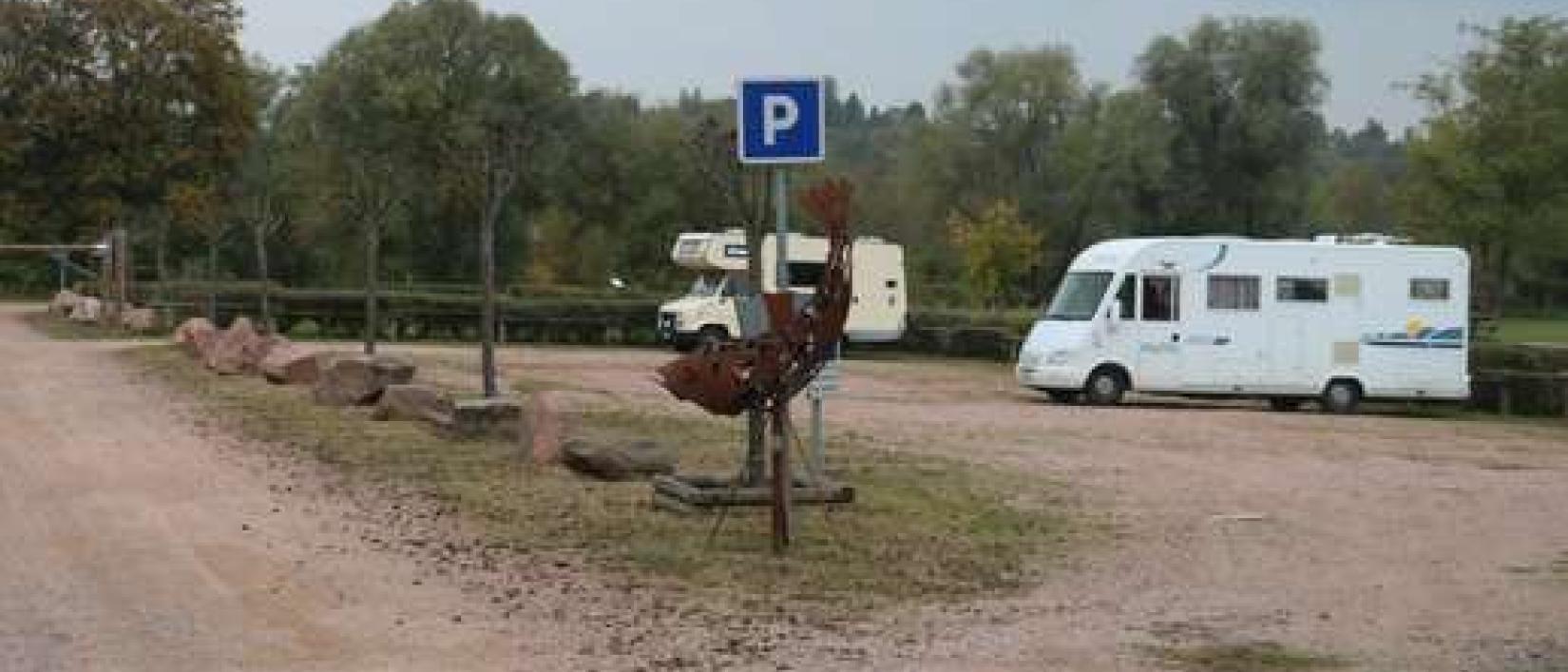 Hoofdfoto Parking