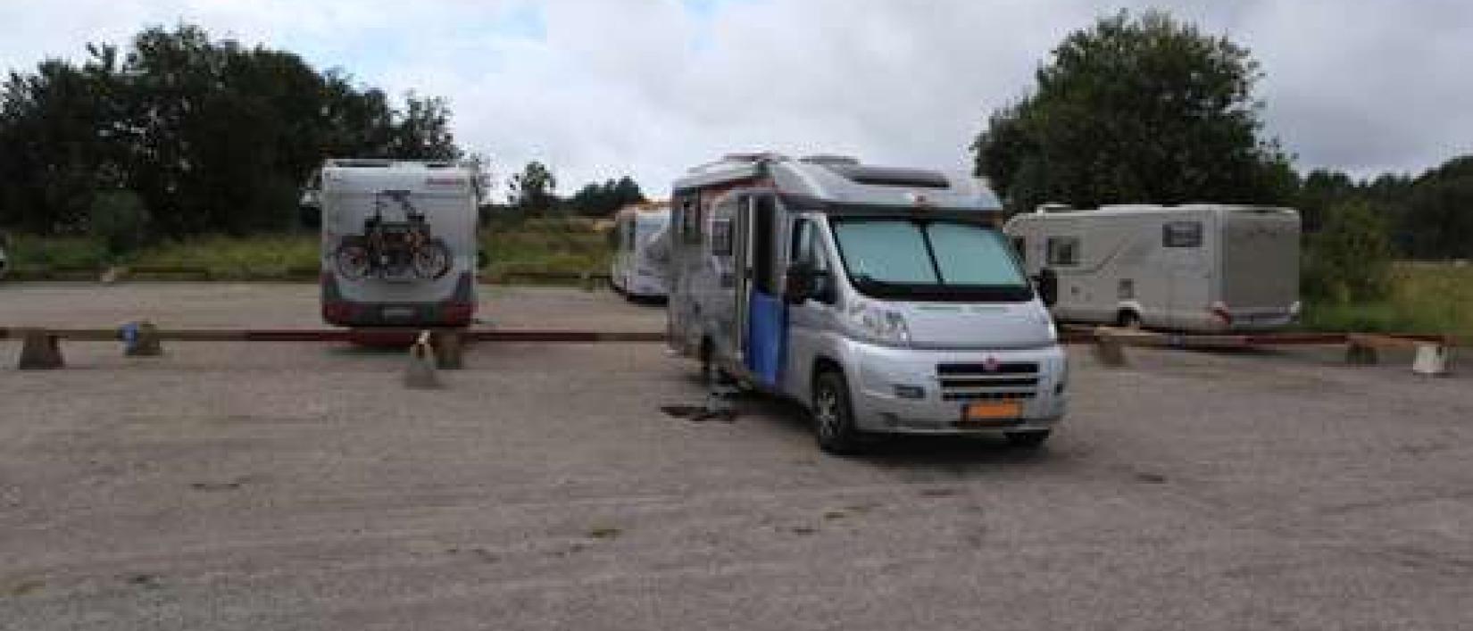 Hoofdfoto Bojarparkeringen