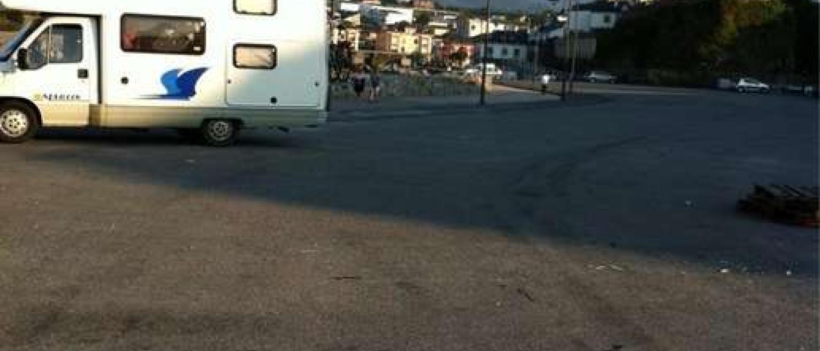 Hoofdfoto Parking de Puerto de Vega