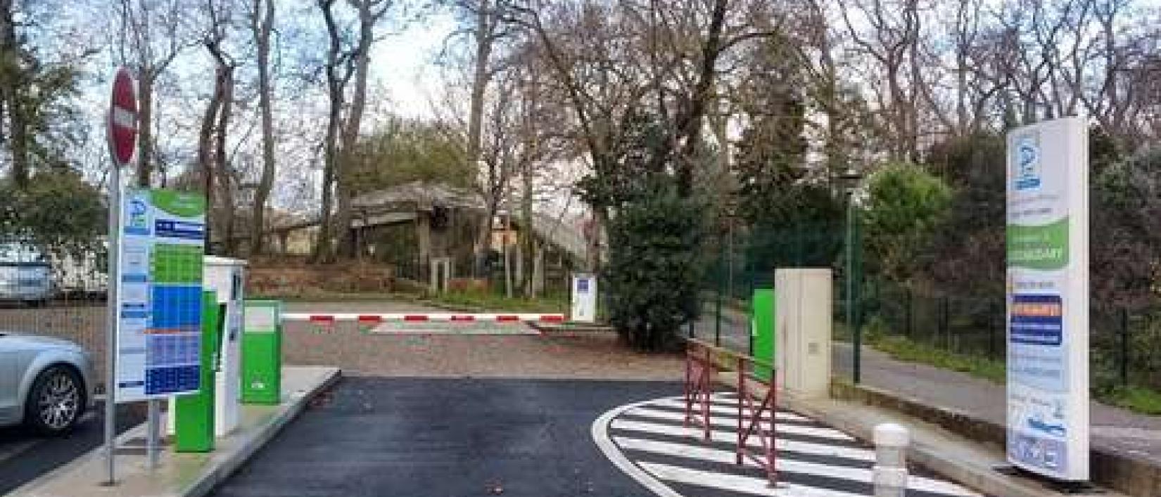 Hoofdfoto Aire Camping-Car Park Castelnaudary