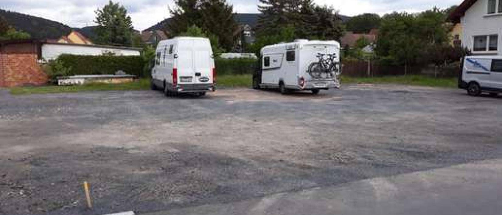 Hoofdfoto Stellplatz Sachsenbrunn