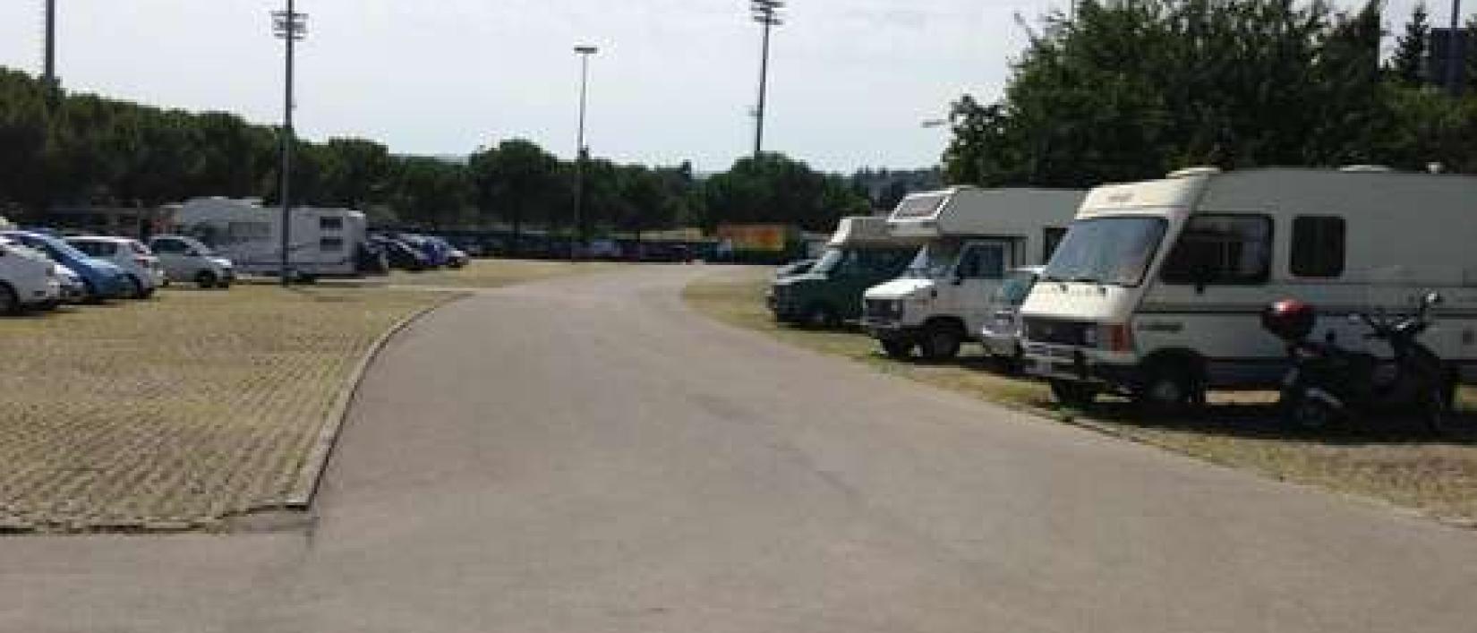 Hoofdfoto Parcheggio Comunale