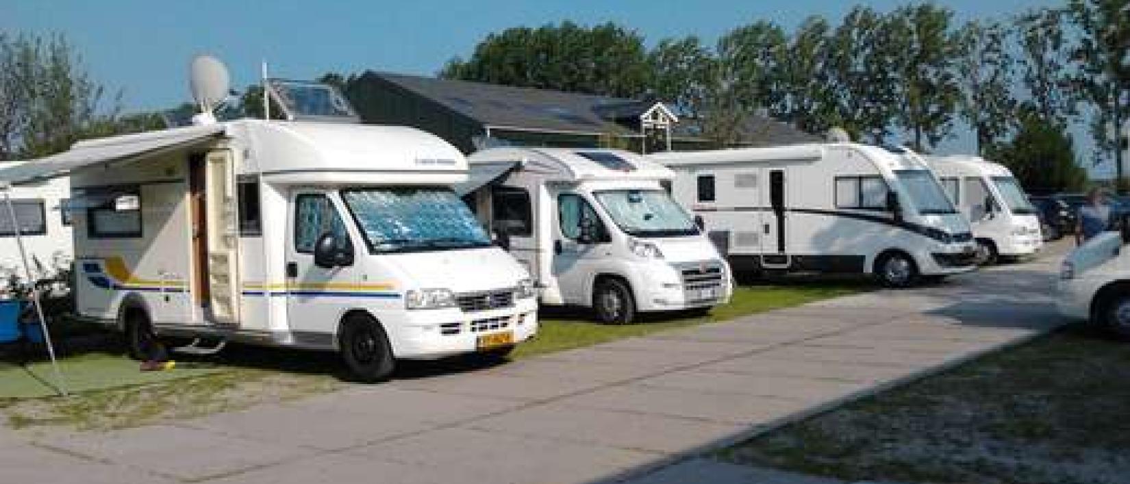 Hoofdfoto Camperveld bij Camping Boerderij Hazenveld