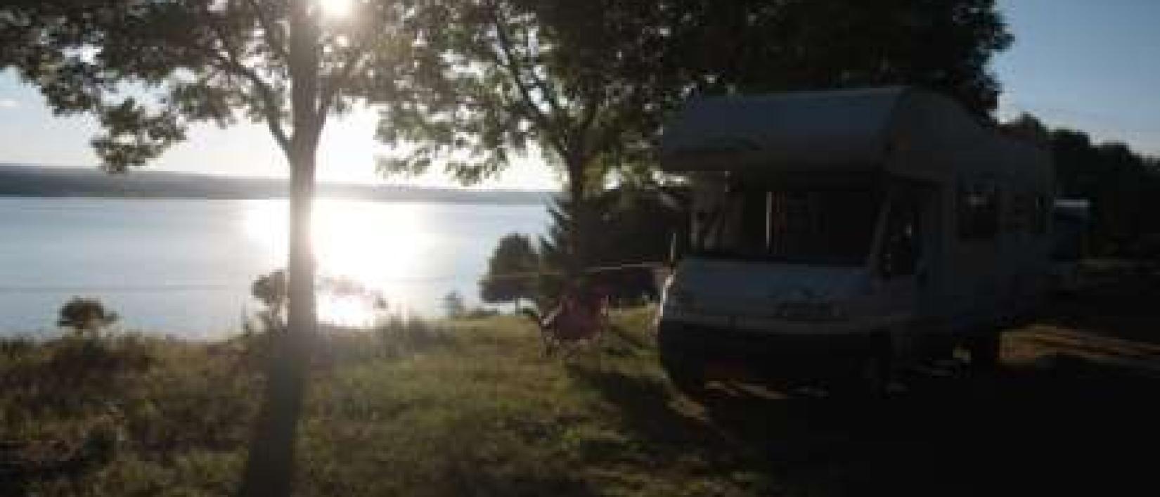 Hoofdfoto Aire Camping-Car Park Langogne