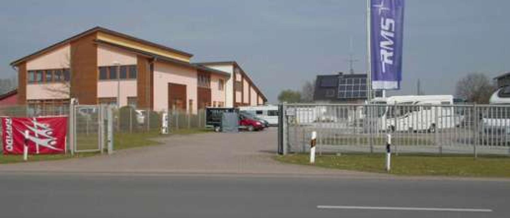 Hoofdfoto RMS Reisemobile Spezialist