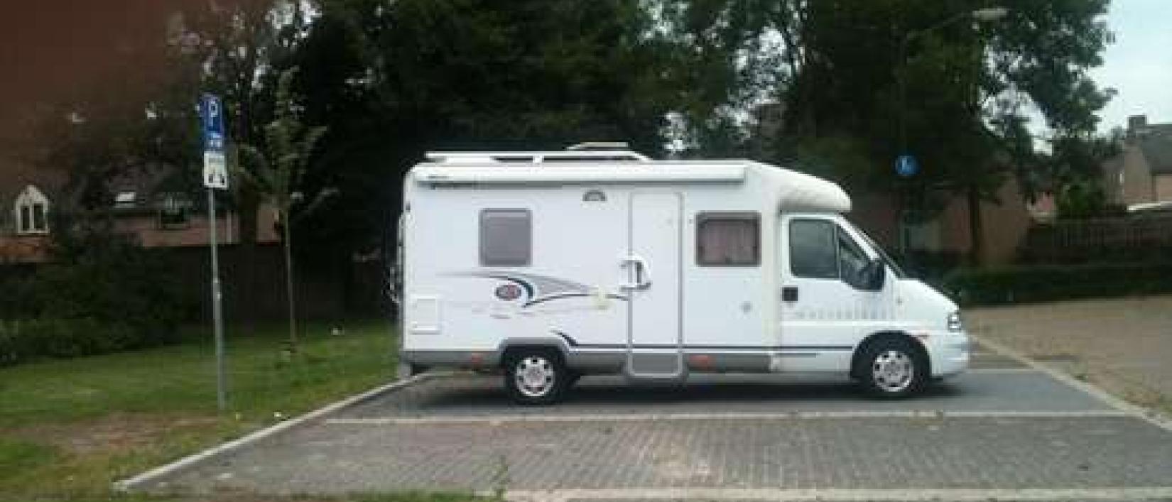 Hoofdfoto Parking Bij de Sporthal de Beek