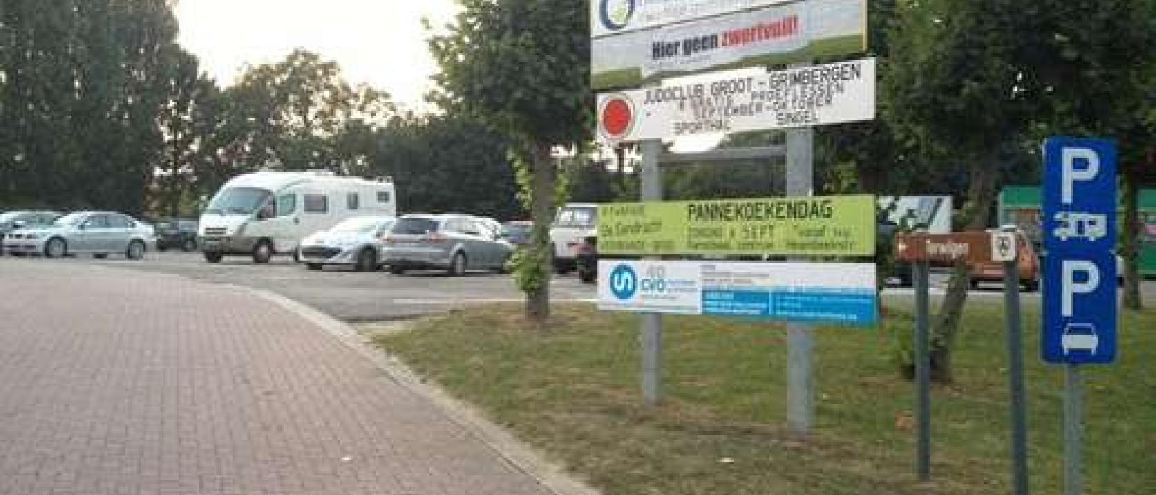 Hoofdfoto Parking Terwilgen