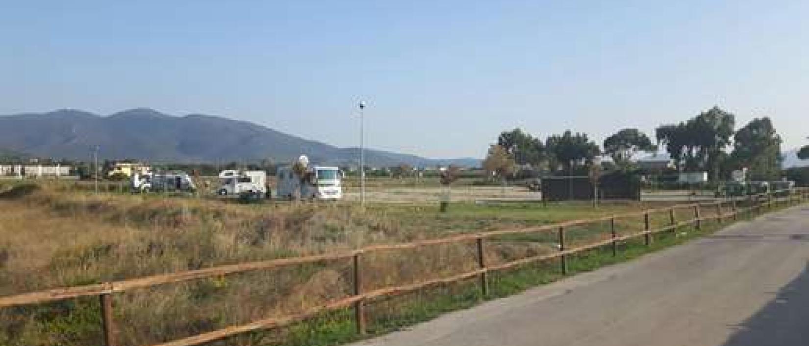 Hoofdfoto Parcheggio Comunale