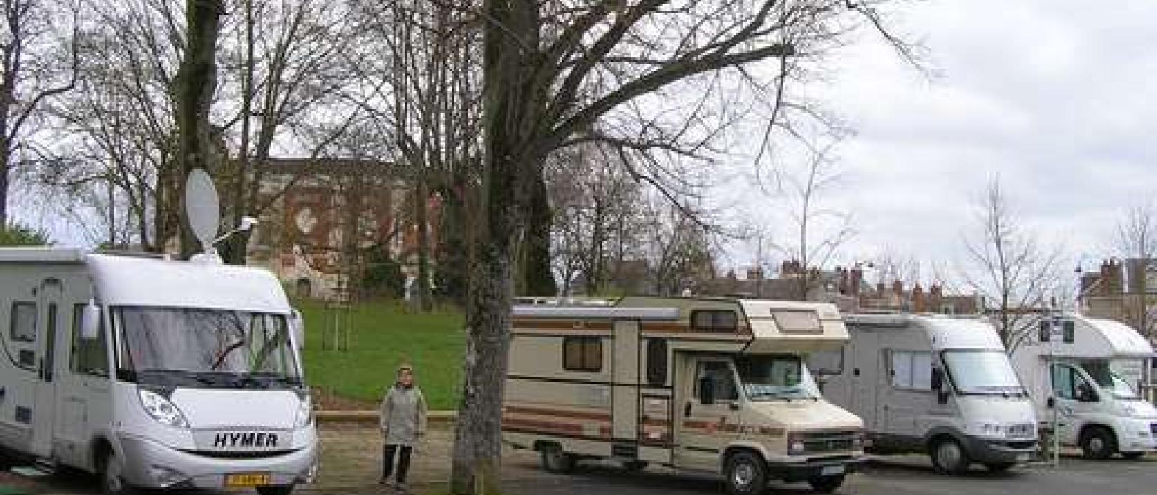 Hoofdfoto Parking
