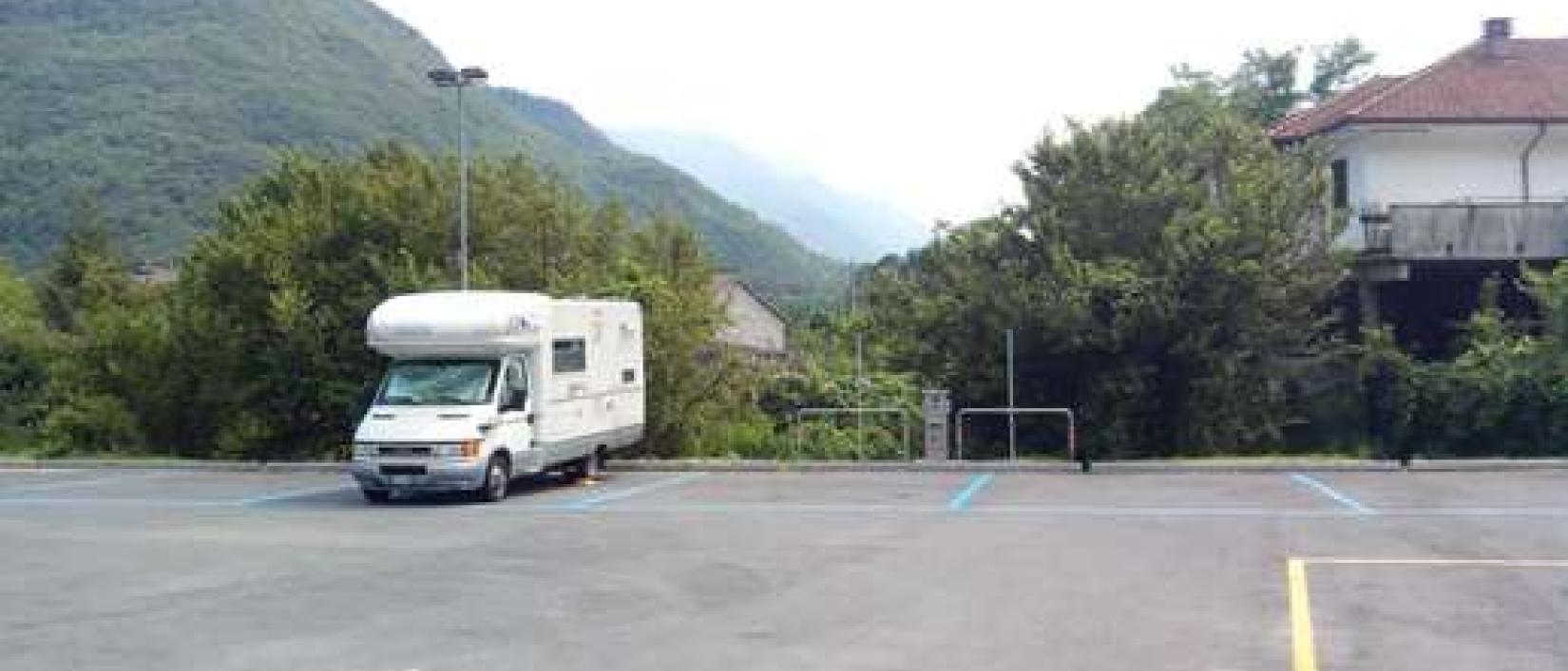 Hoofdfoto Area Comunale