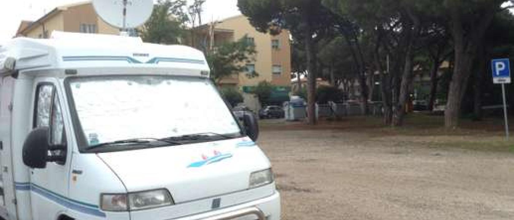 Hoofdfoto Parcheggio Comunale