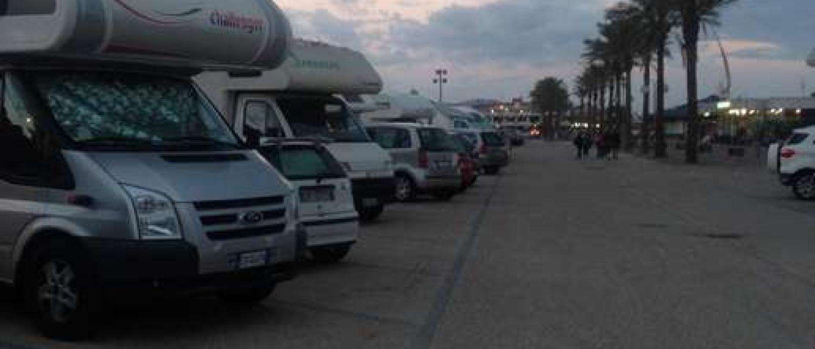 Hoofdfoto Parcheggio Comunale