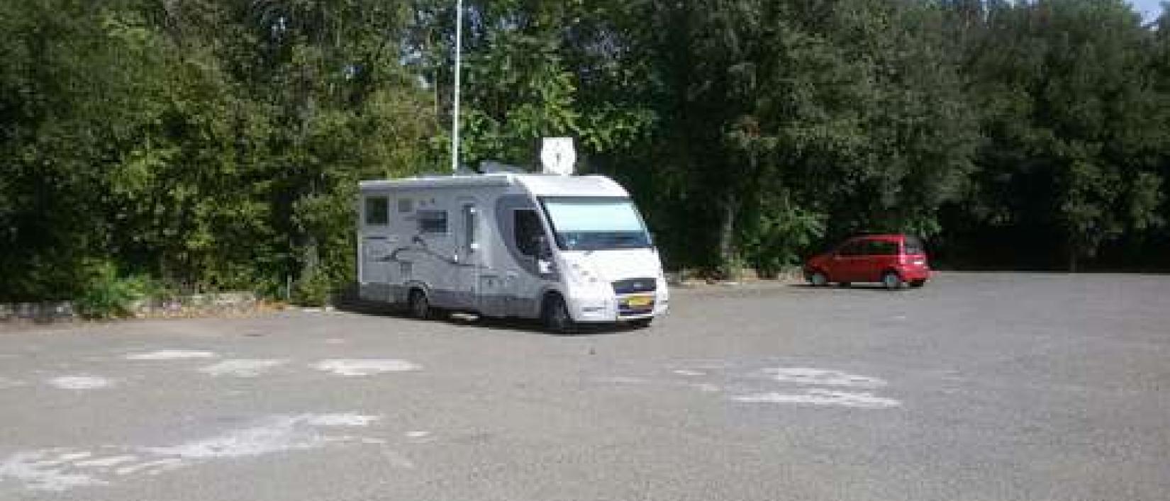 Hoofdfoto Parcheggio Comunale