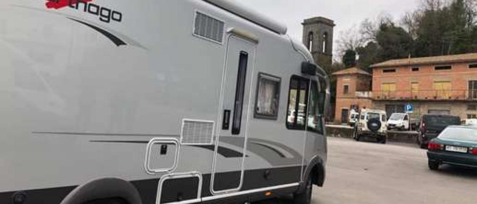 Hoofdfoto Parcheggio Comunale