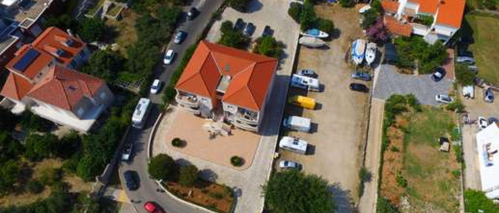 Hoofdfoto Parking Service Orebic