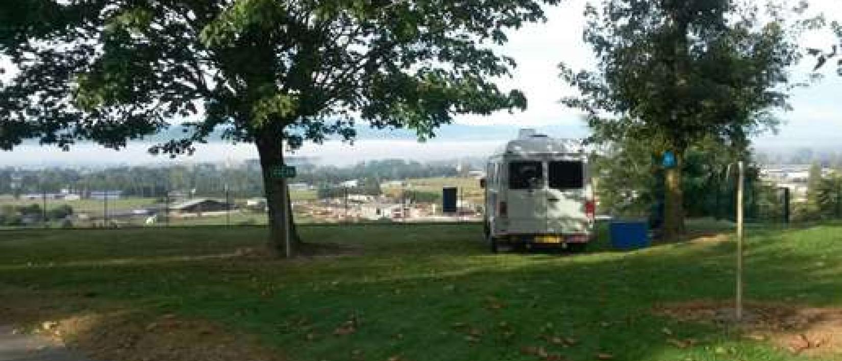 Hoofdfoto Aire de Camping-Car Le Belvedere