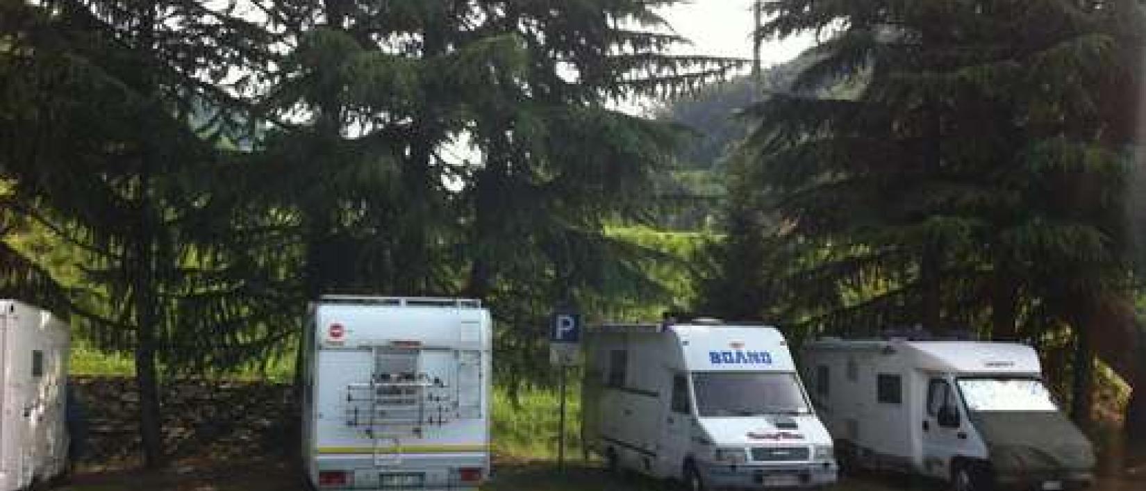 Hoofdfoto Parcheggio Comunale