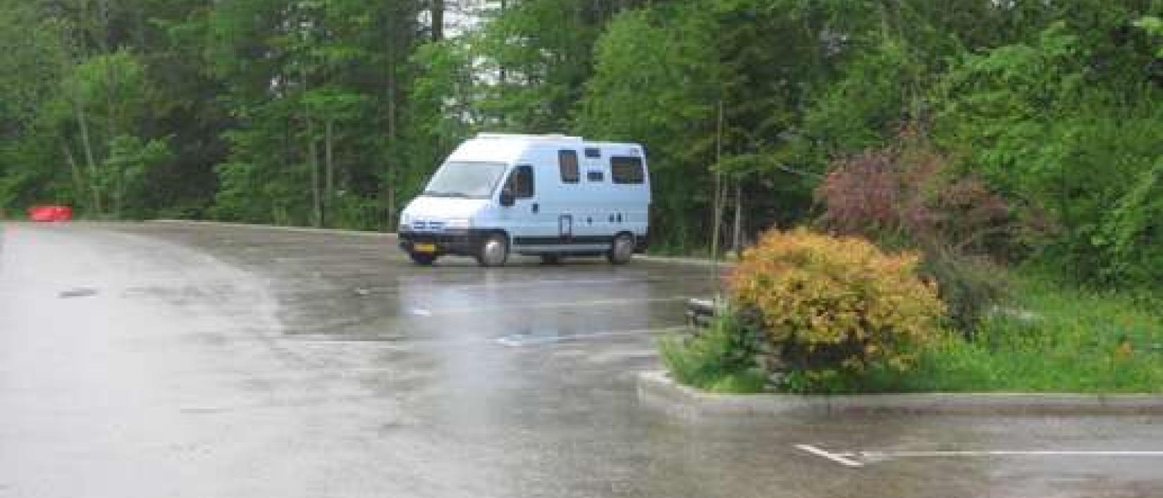 Hoofdfoto Aire CAMPING-CAR PARK de Saint-Pierre-de-Chartreuse, Le Couzon